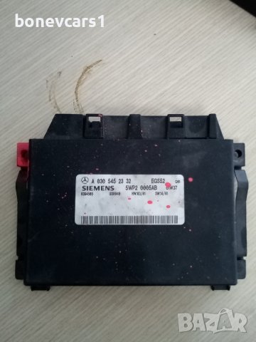 Електронен блок скоростна кутия за Мерседес Mercedes C-class W202 E-class 210, снимка 3 - Части - 42400687