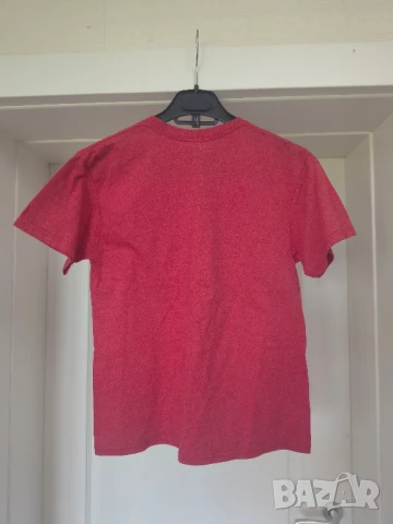 Pokemon червена тениска , снимка 2 - Тениски - 50980773