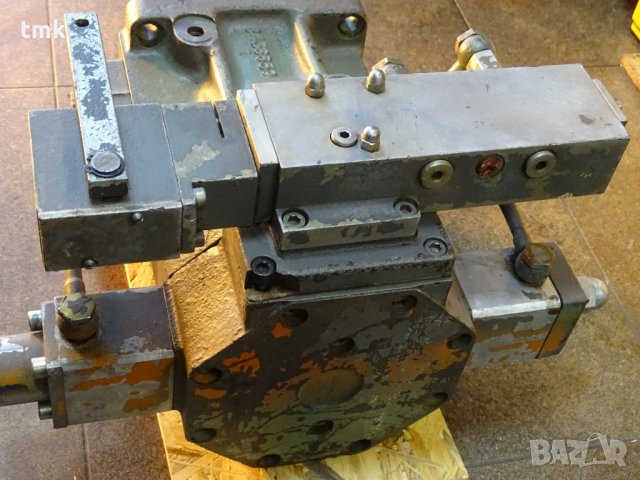 хидравлична помпа ORSTA PW 50/320L S750, снимка 4 - Резервни части за машини - 35321987