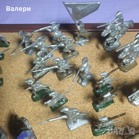 Стари Оловни Войници, снимка 15 - Колекции - 40749152