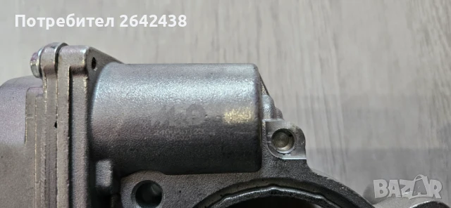 Дроселова клапа - Kia Sportage 2006 16V 4WD 140 к.с., снимка 2 - Части - 51397541