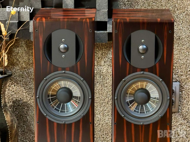 Vienna Acoustics Bach Grand SE / Тонколони, снимка 2 - Тонколони - 53932627