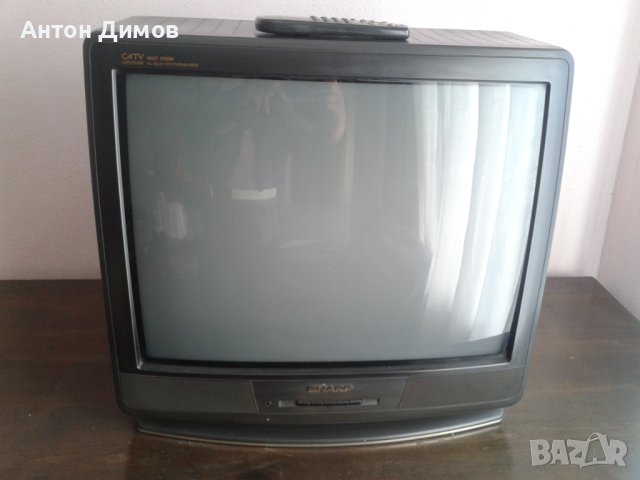 Телевизор и Хладилник, снимка 4 - Телевизори - 42767477