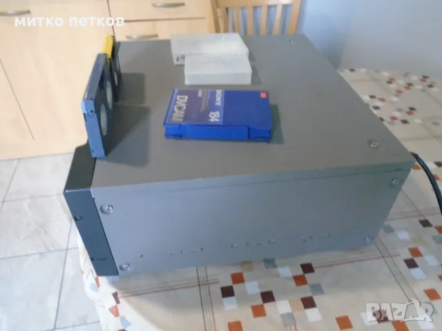 DVCPRO Panasonic aj-d455, снимка 7 - Плейъри, домашно кино, прожектори - 56080865