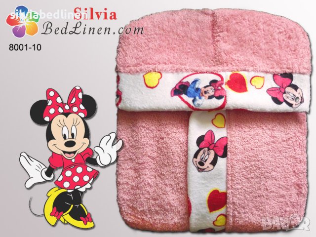 Детски халат за баня с качулка с Маккуин, Елза, Ана,Фортнайт,Соник,Стич, снимка 10 - Хавлии и халати - 39260881