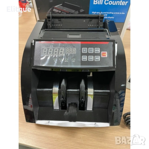 Машина за броене на банкноти
