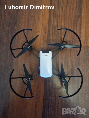 DJI Tello 2 дрона, снимка 6 - Дронове и аксесоари - 51654068