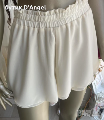 Къси Панталонки LIBERTA' CREMOSO , снимка 5 - Къси панталони и бермуди - 50696686