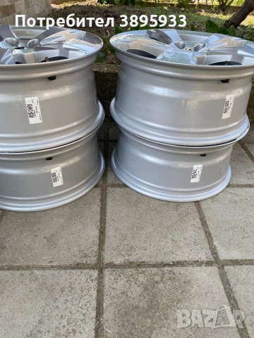 Оригинални джанти за Volvo XC 40 /  XC 60 ll   17”, снимка 13 - Гуми и джанти - 50631498