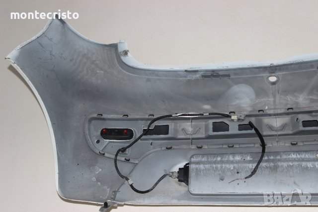 Задна броня Citroen C1 (2005-2014г.) 7410Y8, снимка 7 - Части - 42744932