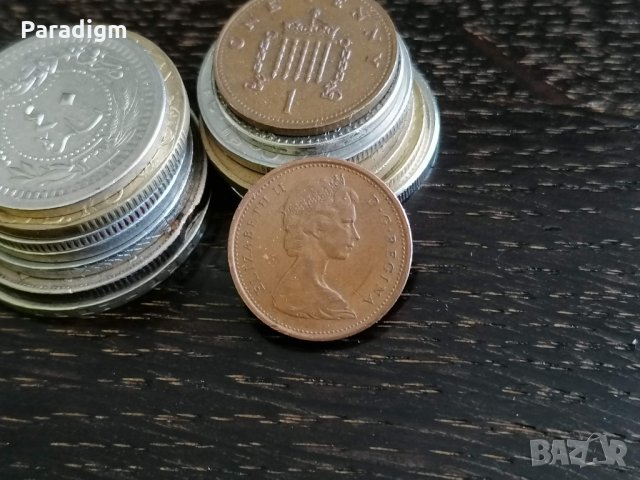Монета - Канада - 1 цент | 1967г., снимка 2 - Нумизматика и бонистика - 29341164
