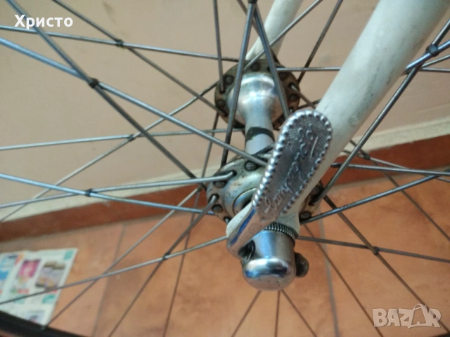 Ретро шосеен велосипед , снимка 10 - Велосипеди - 52671480