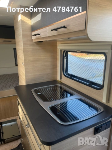 Каравана caravel air 466 familie nord edition , снимка 8 - Каравани и кемпери - 54058483