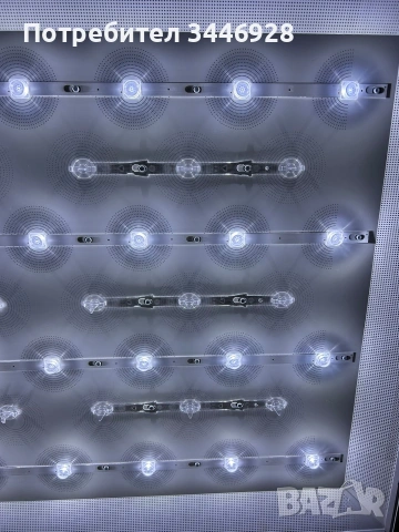 Телевизор Samsung UE55CU7172U (55", 4K Smart TV), снимка 2 - Телевизори - 54149081