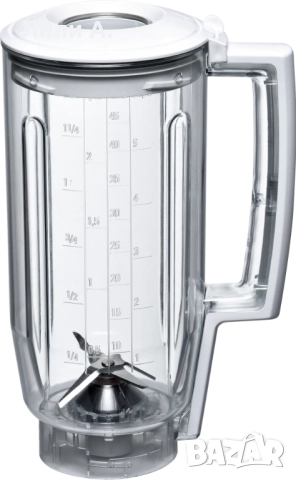 Аксесоари и Миксер BOSCH /Купа, Бъркалки, Блендер, Коплект за рязане, снимка 3 - Съдове за готвене - 52509090