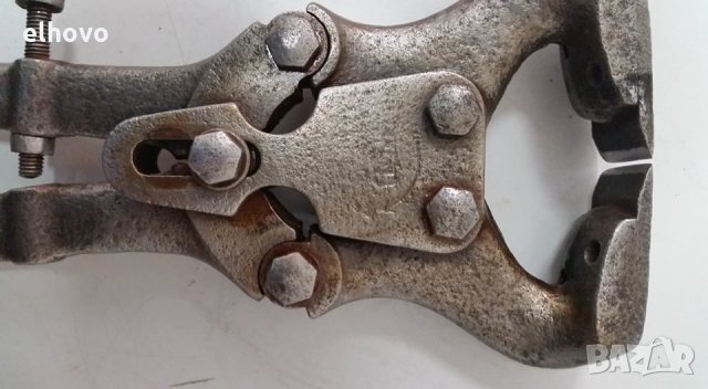 Клещи за рязане на копита F. DICK#1, снимка 2 - Клещи - 29078160