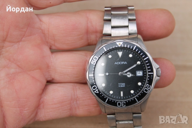 Мъжки часовник Adora Titan 