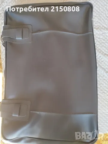 Продавам нови кожени куфари, снимка 12 - Куфари - 49162157