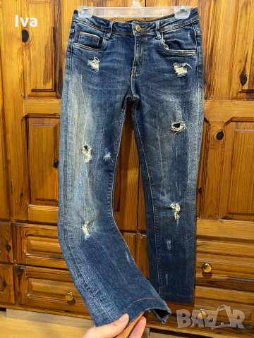 Дънки Zara slim fit, снимка 1