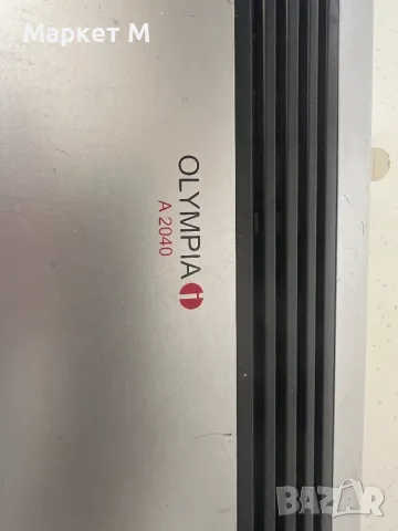 Ламинатор Olympia A 2040, снимка 4 - Друга електроника - 56540971