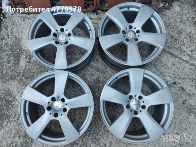 Джанти 18" спорт пакет 