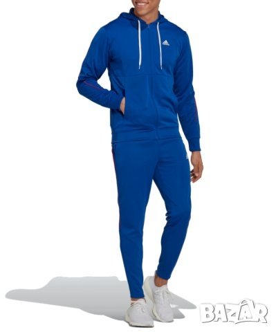 ADIDAS SPORTSWEAR Спортен екип Ribbed AEROREADY HK4464, снимка 1 - Спортни дрехи, екипи - 42861445