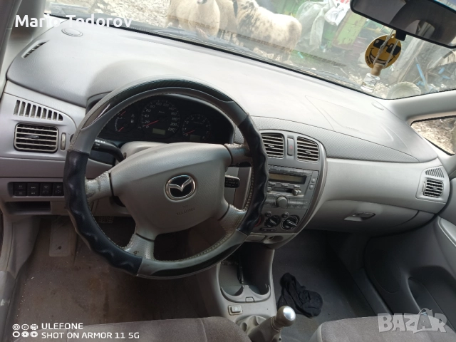 Mazda Prеmacy 1.8 На части , снимка 4 - Автомобили и джипове - 52875575