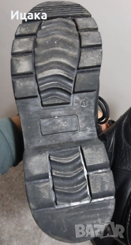 Използвани кубинки N'47, снимка 4 - Мъжки боти - 54353433