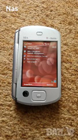 Продавам T-Mobile MDA Pro (HTC Universal), снимка 2 - HTC - 49943835