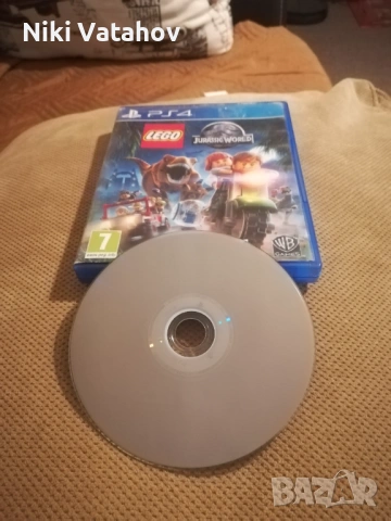 Продавам 6 бр. игри за Плейстейшън 4&5, снимка 8 - Игри за PlayStation - 53327787