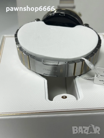 Смарт часовник HUAWEI WATCH GT 4 SILVER  41 MM, снимка 7 - Дамски - 52884427