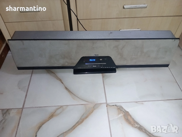 Soundbar AEG Dvd MP3 Player - 95 лв, снимка 6 - Аудиосистеми - 52633544