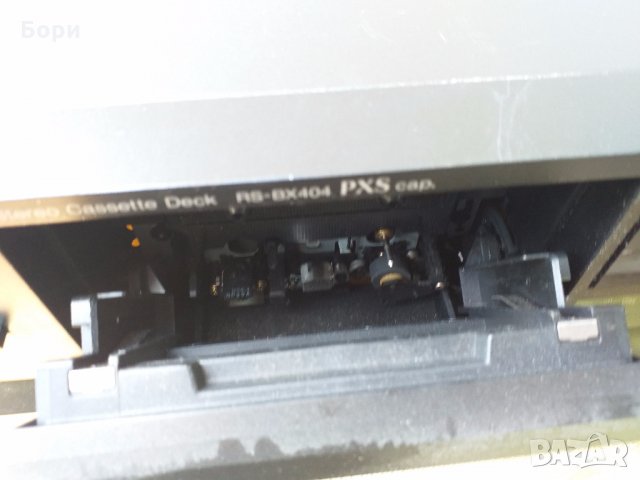  Technics RS-BX404 HX PRO, снимка 6 - Декове - 29651118