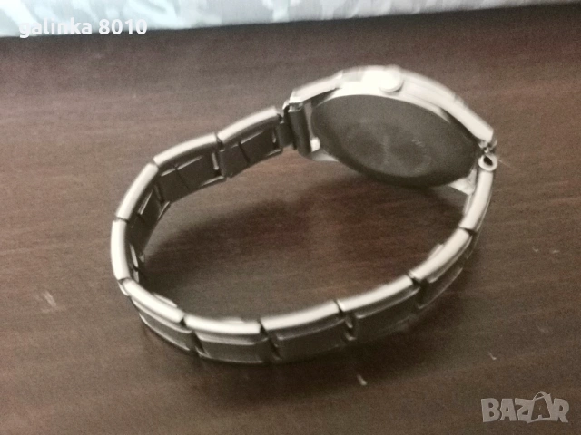 Мъжки, Немски часовник автоматичен, снимка 3 - Мъжки - 54103842