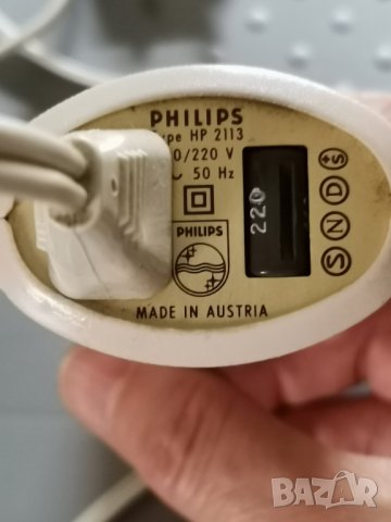 Ретро машинка за бръснене FILIPS , снимка 3 - Други - 37115222