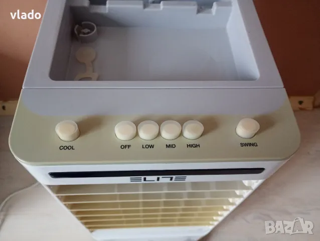 Мобилен климатик Elite , снимка 4 - Овлажнители и пречистватели за въздух - 49161706