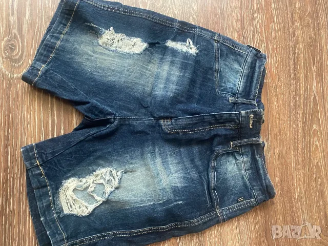 Къси панталонки Pause jeans, снимка 4 - Къси панталони и бермуди - 55751497