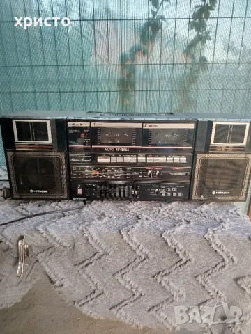 HITACHI TRK-W550E