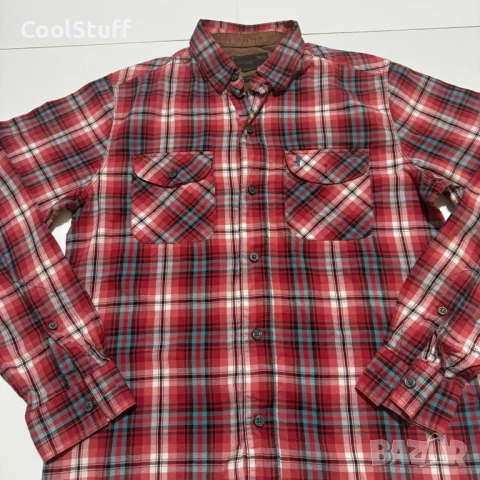 Мъжка Риза Marlboro Classics Размер M, снимка 2 - Ризи - 53933936
