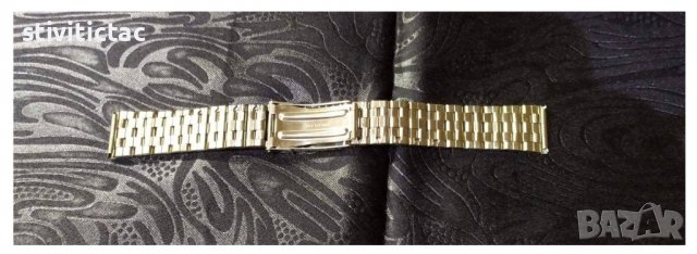 КАИШКА ЛУКСОЗНА 100 % СТОМАНА - НОВО -  БЕЗПЛАТНА ДОСТАВКА., снимка 4 - Каишки за часовници - 38617205