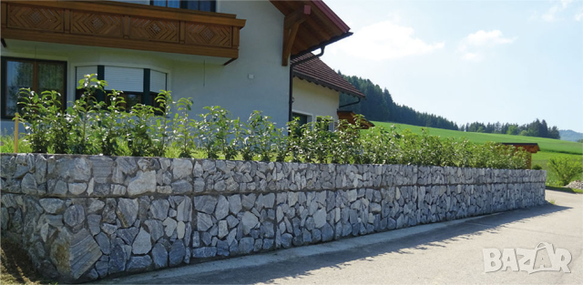 бетонен БЛОК за зидане на Подпорни стени и Основи "LEGO Мини".. Плътни Стомано-бетонни блокове ЛЕГО, снимка 11 - Други - 42060823