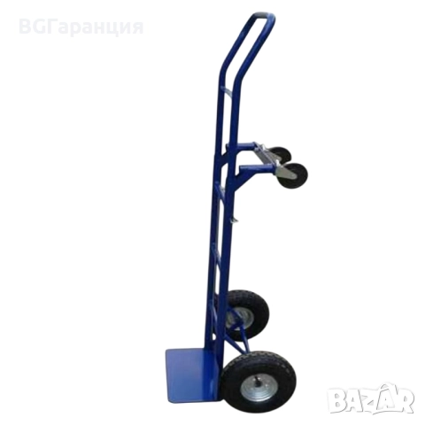 Транспортна количка 2 в 1 до 250 кг., снимка 4 - Други стоки за дома - 52258501