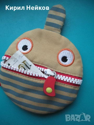 Детско портмоне - чудовище, снимка 4 - Детски портмонета - 52320770