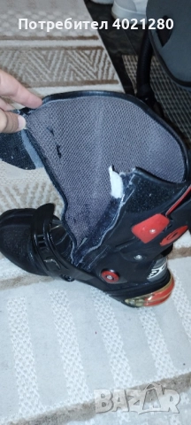 Мото ботуши Sidi Vertigo Corsa, снимка 8 - Аксесоари и консумативи - 52529290