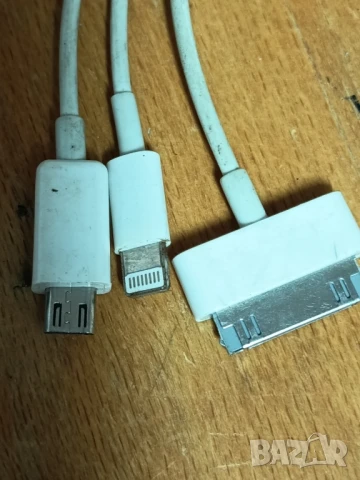 USB кабели за телефони с различно предназначение, снимка 15 - USB кабели - 50577628