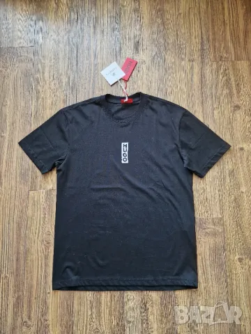 Мъжка тениска HUGO BOSS 

Размери , L ,XL , снимка 9 - Тениски - 50396570
