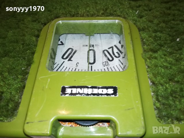 MADE IN GERMANY-КАНТАР 3108230908, снимка 8 - Други - 42029527