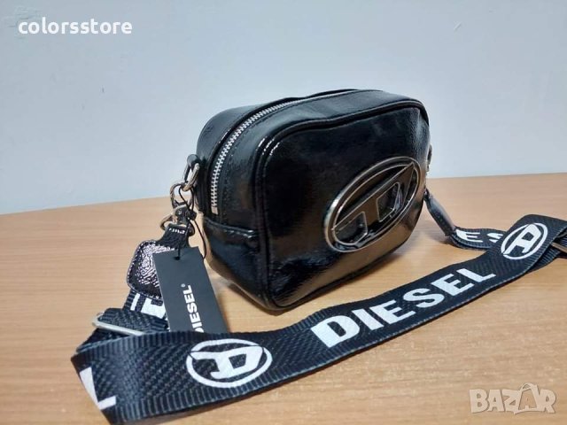 Чанта Diesel код SG39, снимка 4 - Чанти - 37647517