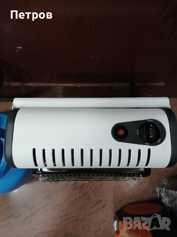 Газова отоплителна печка ELITE EGH-1421, снимка 2 - Отоплителни печки - 54080966