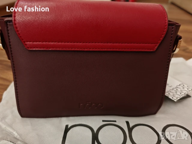 Оригинални дамски чанти Guess, Liu Jo, Nobo, Anna Morellini, Jenny Fairy , снимка 9 - Чанти - 50334362